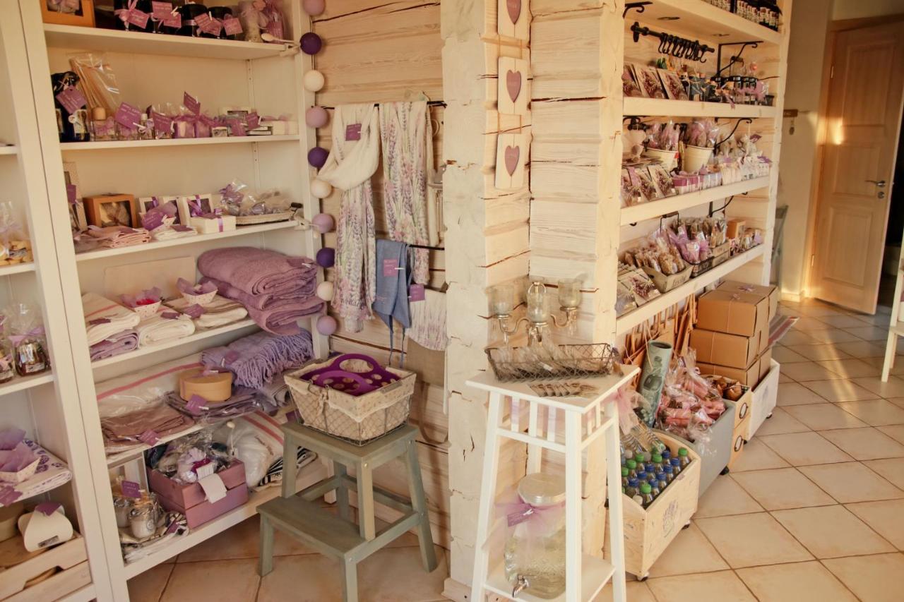 Lavender Village Kiemeliai Exterior foto